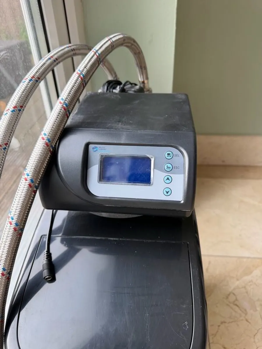 Euro Solutions Water Softener - Image 2