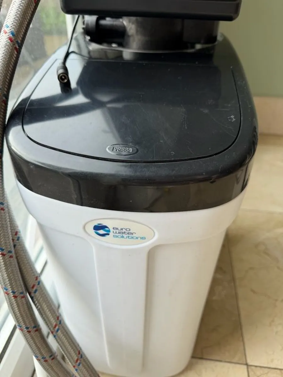 Euro Solutions Water Softener - Image 3