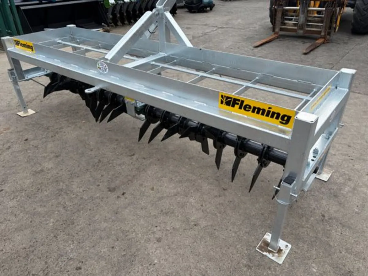 New Fleming 10ft Aerator - Image 4