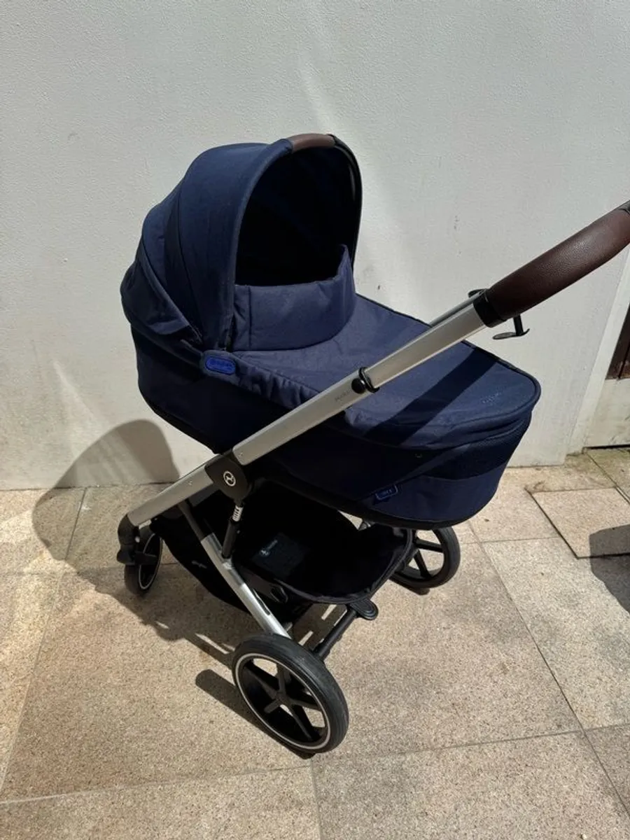 Cybex Balios S Lux Pushchair Bundle - Image 2