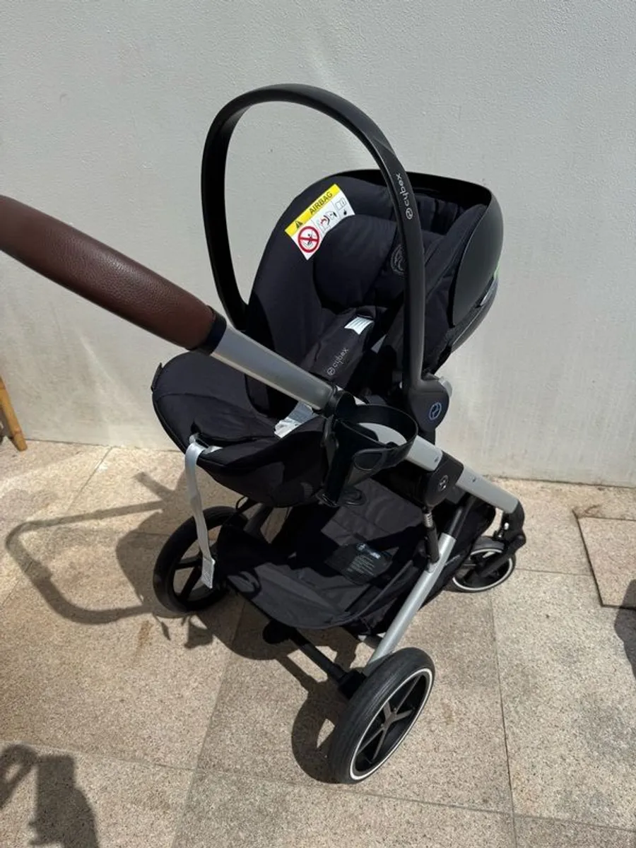 Cybex Balios S Lux Pushchair Bundle - Image 3