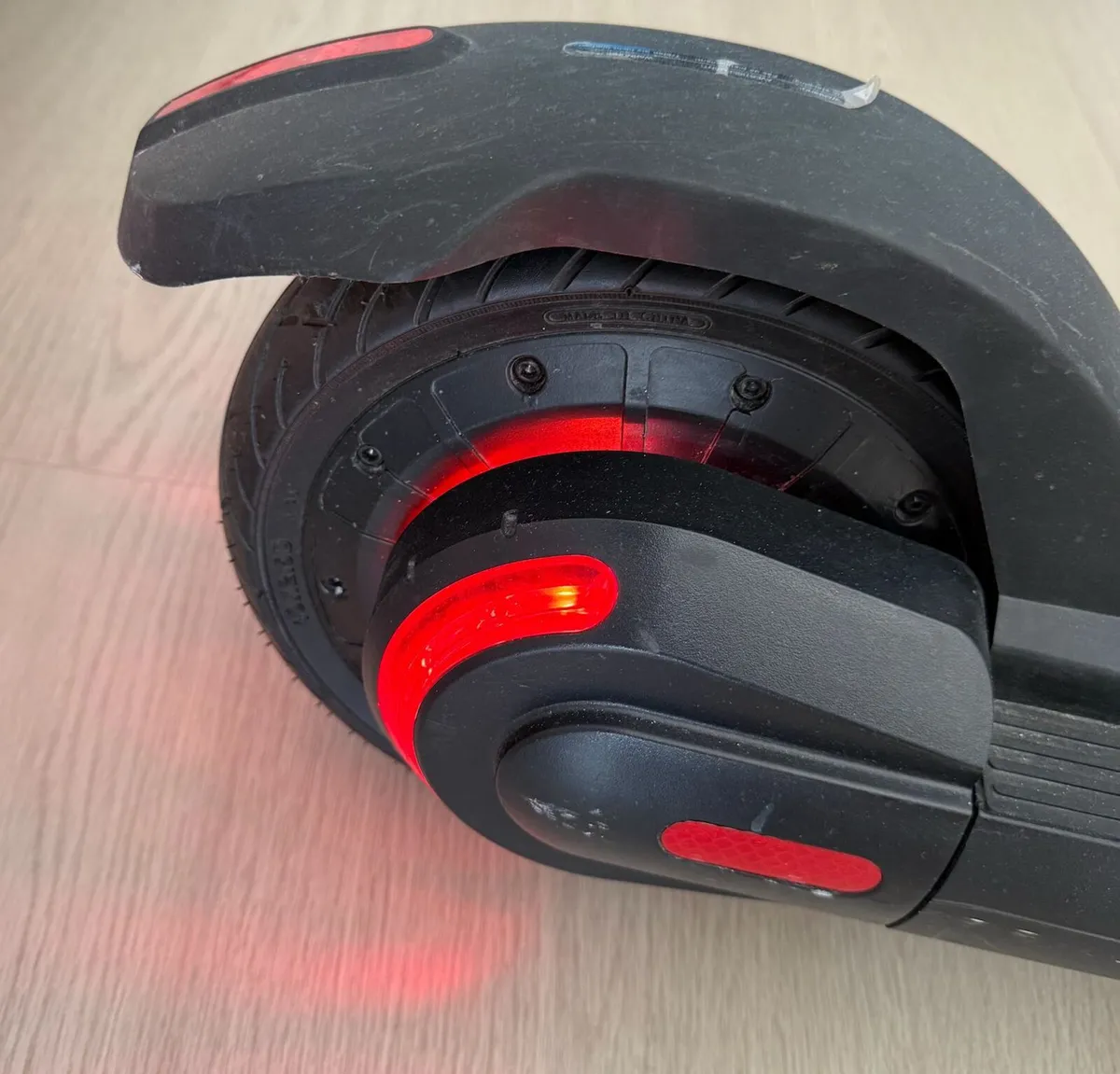 ⚡ EScooter - KUICKWHEEL S1-C PRO 💰 Price: €350 - Image 2
