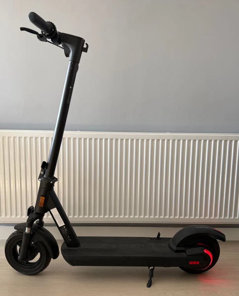 ⚡ EScooter - KUICKWHEEL S1-C PRO 💰 Price: €350 - Image 3