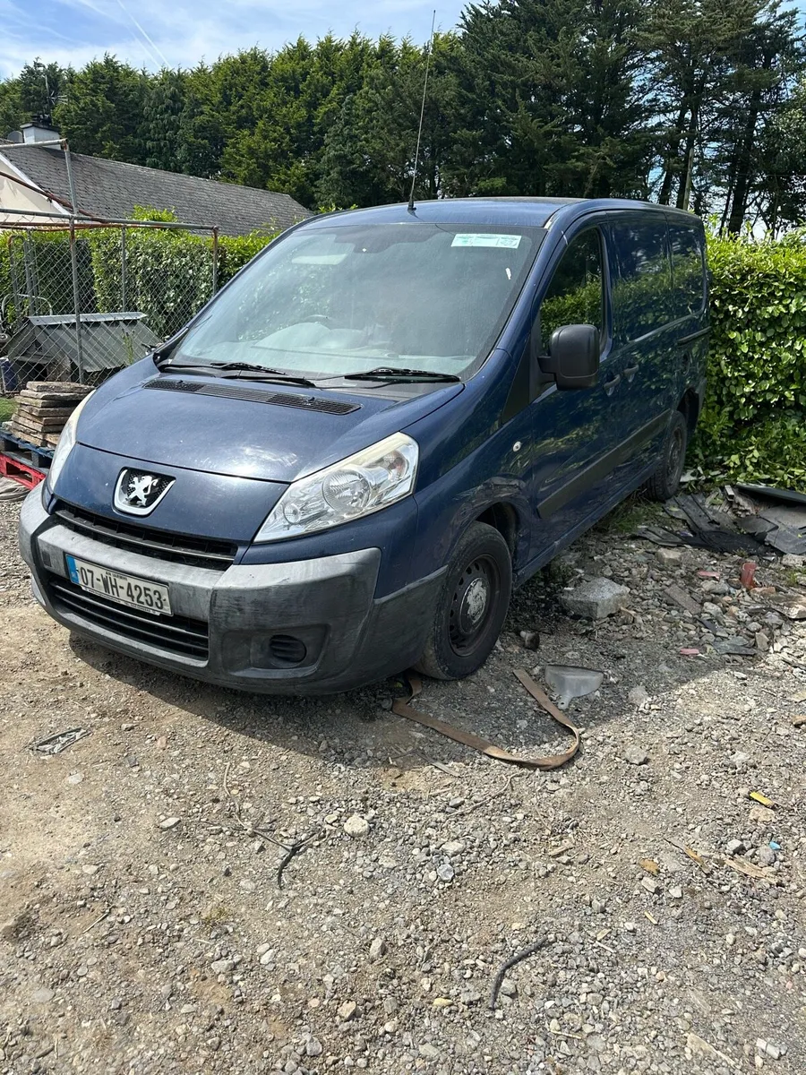 Peugeot expert van - Image 2