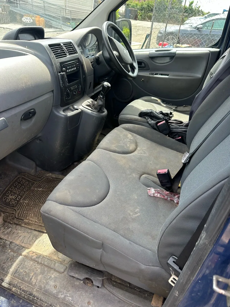 Peugeot expert van - Image 4