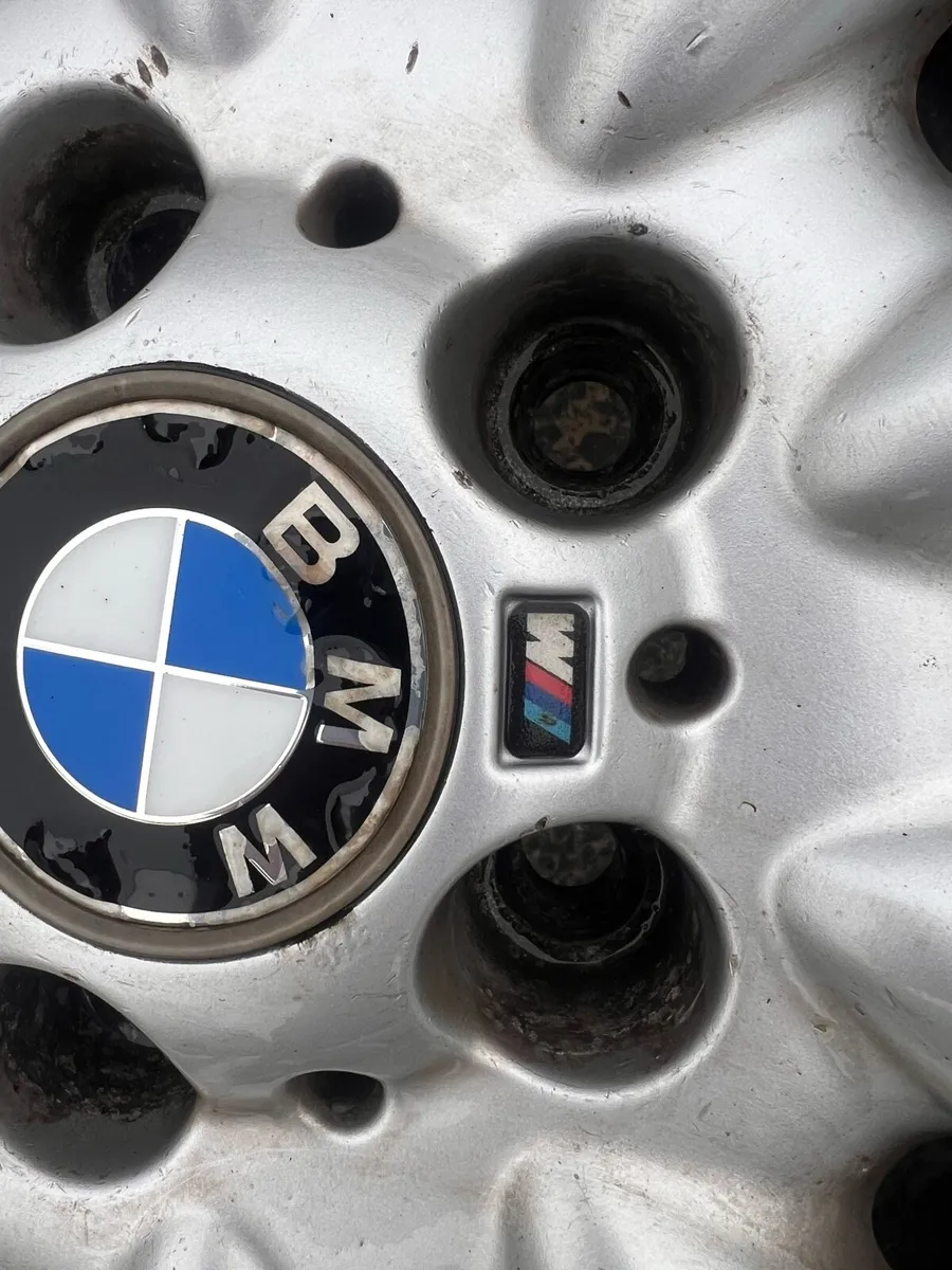 BMW Type 72 wheels 255/35 R 18 - Image 3