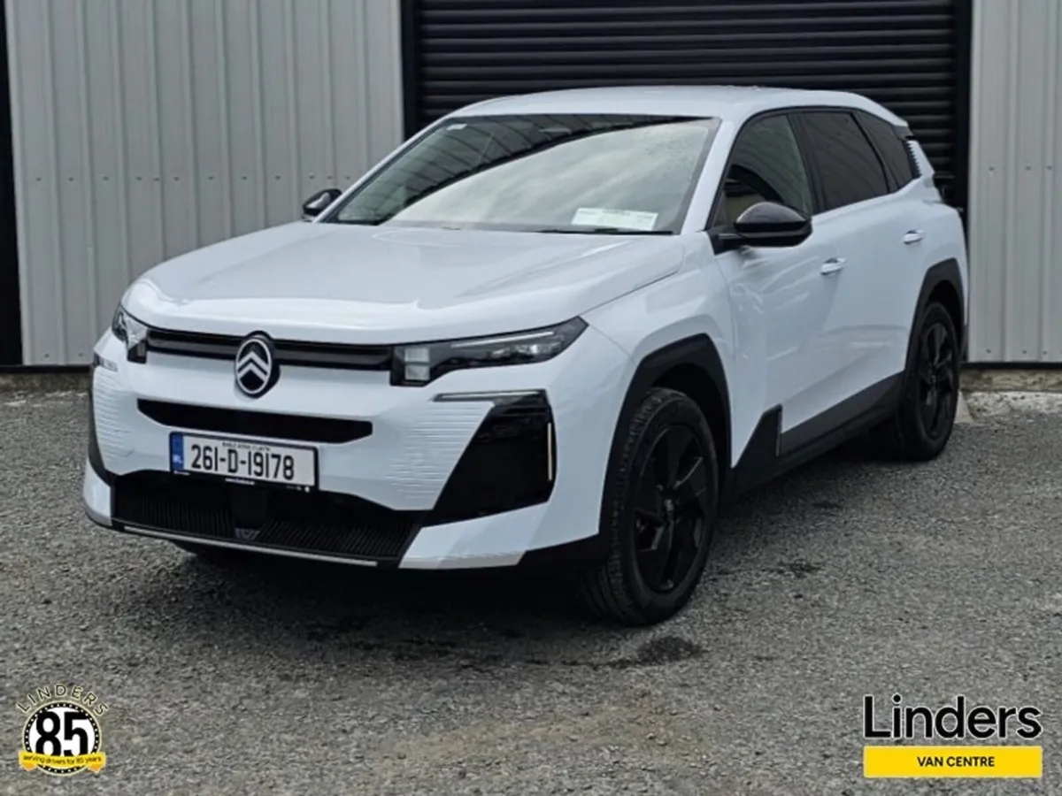 Citroen C5 Aircross COMMERCIAL TOP SPEC - Image 2