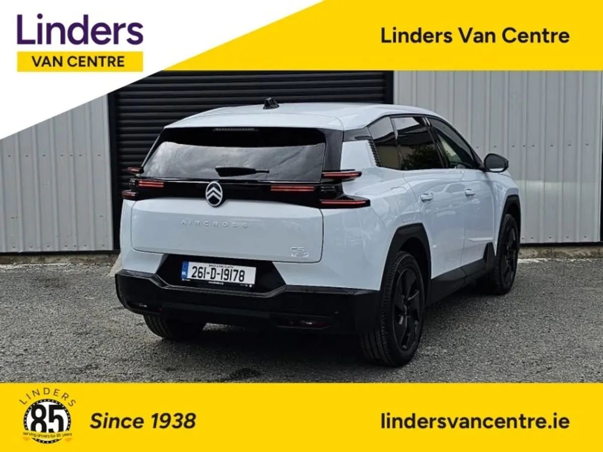 Citroen C5 Aircross COMMERCIAL TOP SPEC - Image 4