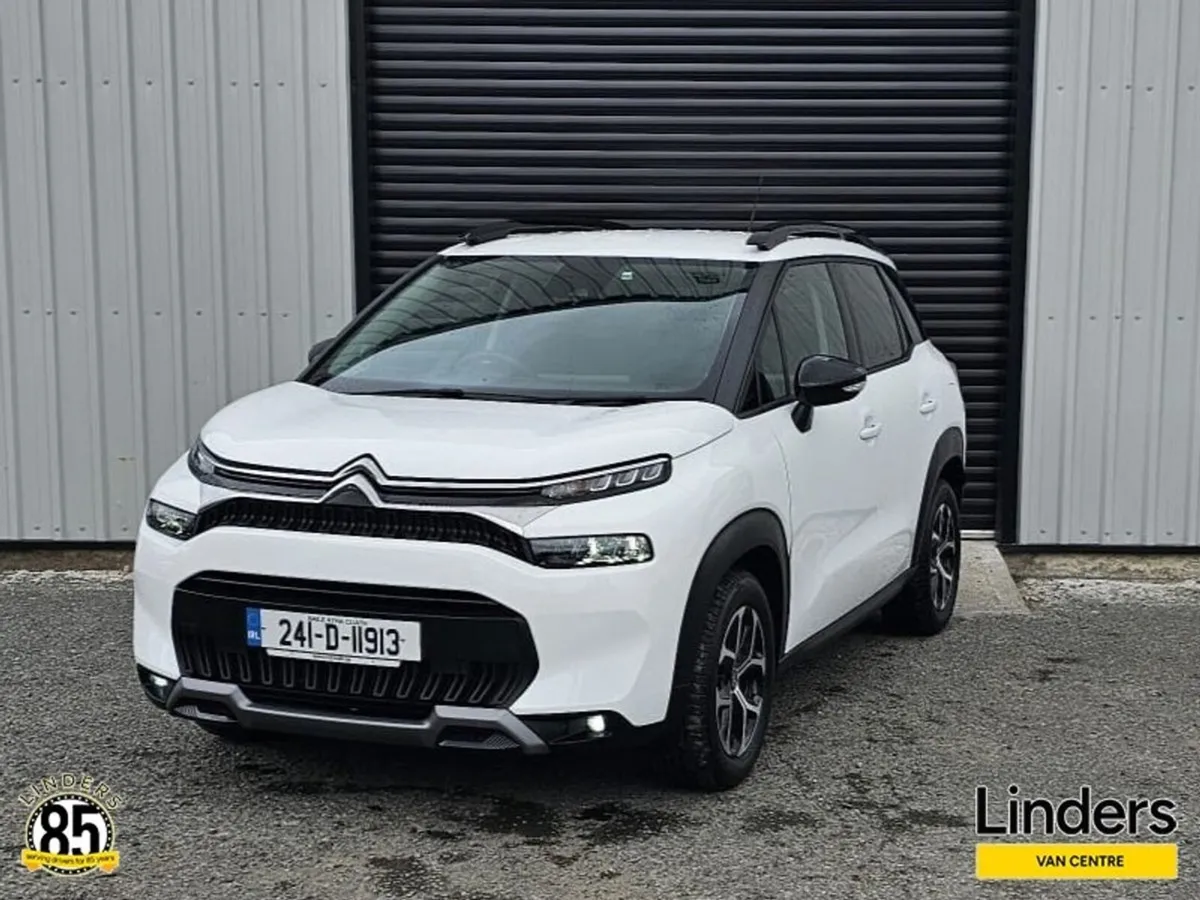 Citroen C3 Aircross COMMERCIAL - LOW KMS - Image 2