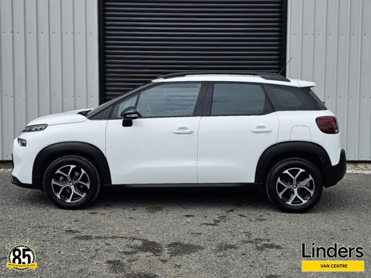 Citroen C3 Aircross COMMERCIAL - LOW KMS - Image 3
