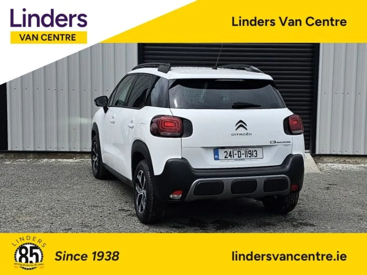 Citroen C3 Aircross COMMERCIAL - LOW KMS - Image 4