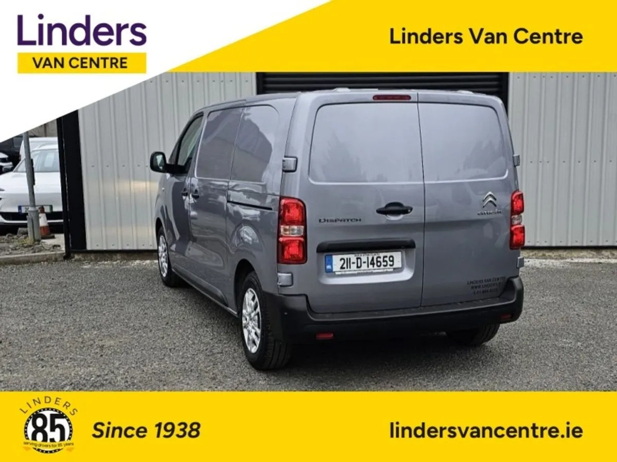 Citroen Dispatch MWB TOP SPEC - VERY CLEAN - Image 4