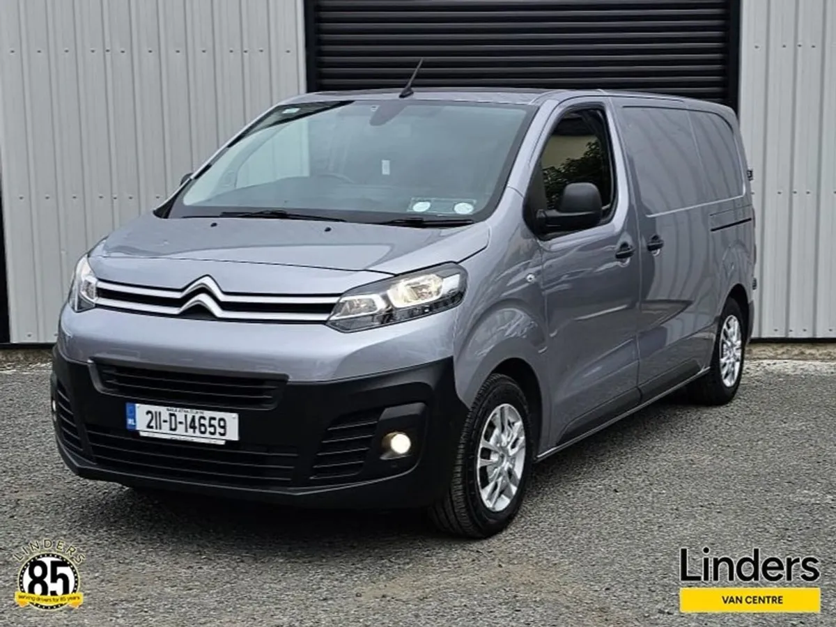 Citroen Dispatch MWB TOP SPEC - VERY CLEAN - Image 2