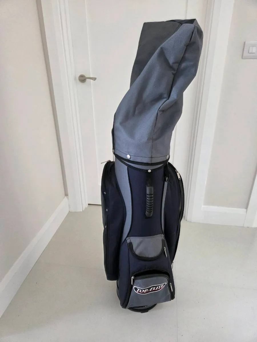 Left Handed Golf clubs - Image 1