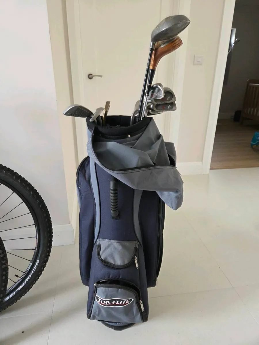 Left Handed Golf clubs - Image 2