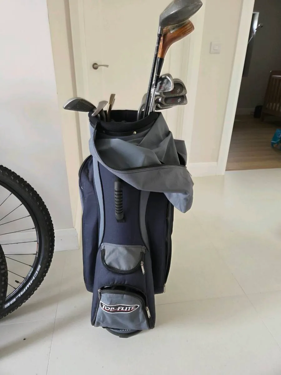 Left Handed Golf clubs - Image 3