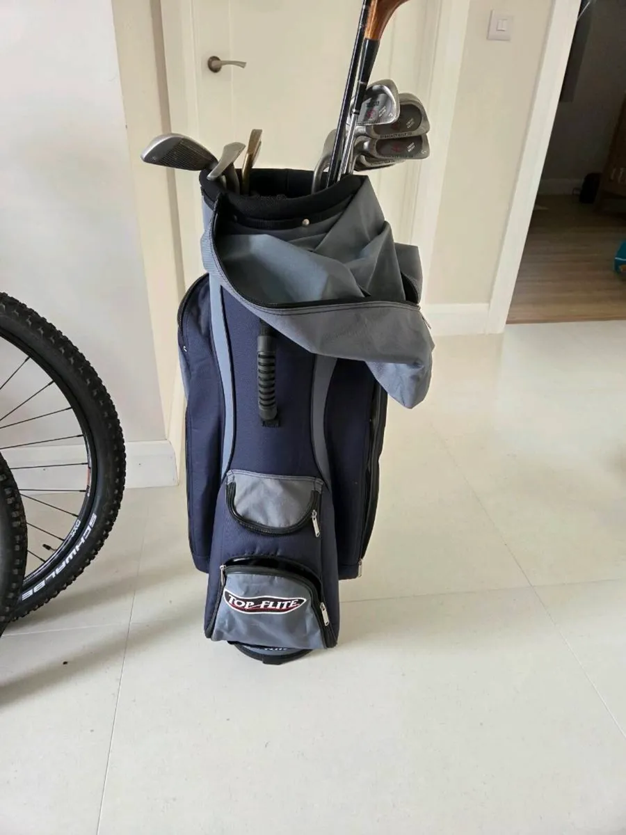 Left Handed Golf clubs - Image 4