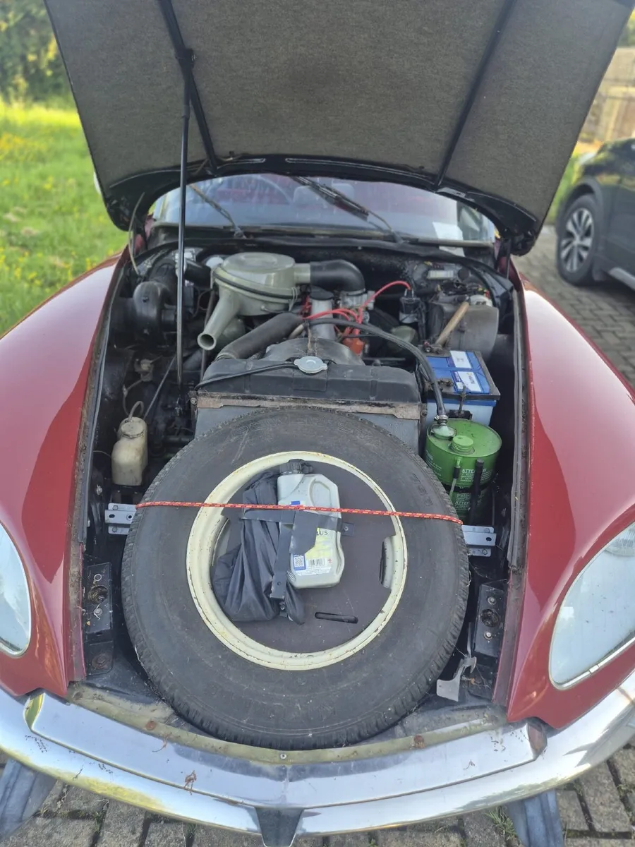 Citroen Other 1972 - Image 2