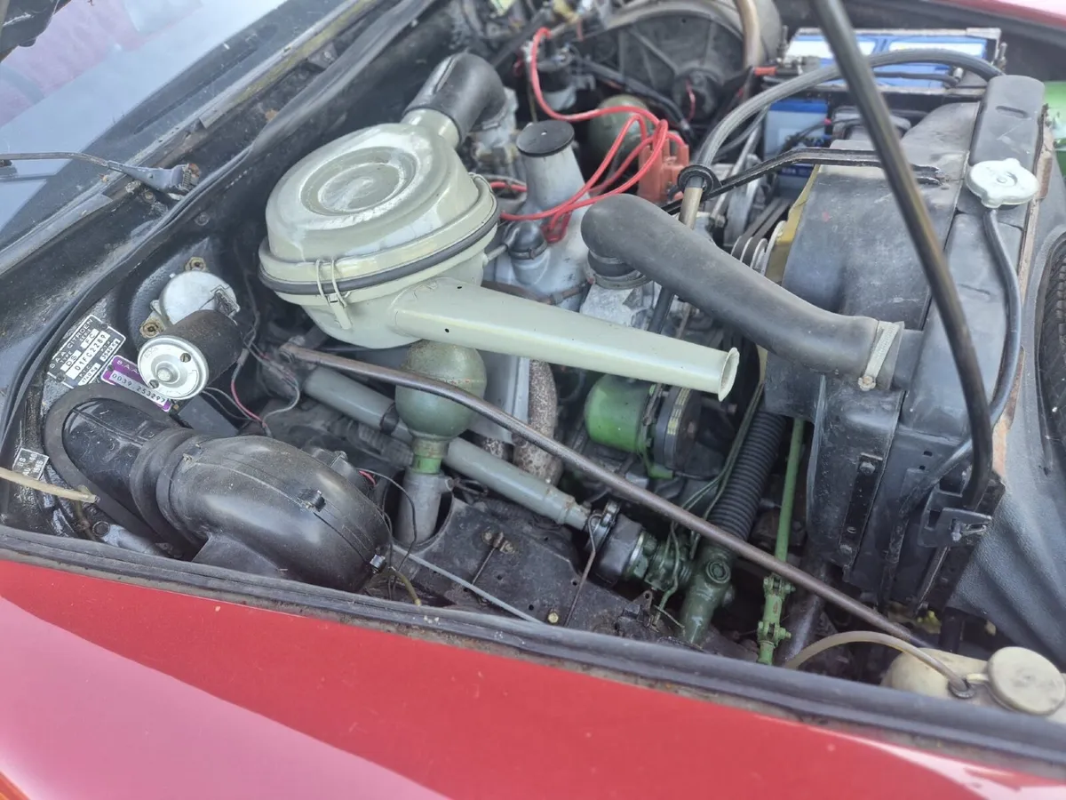 Citroen Other 1972 - Image 3