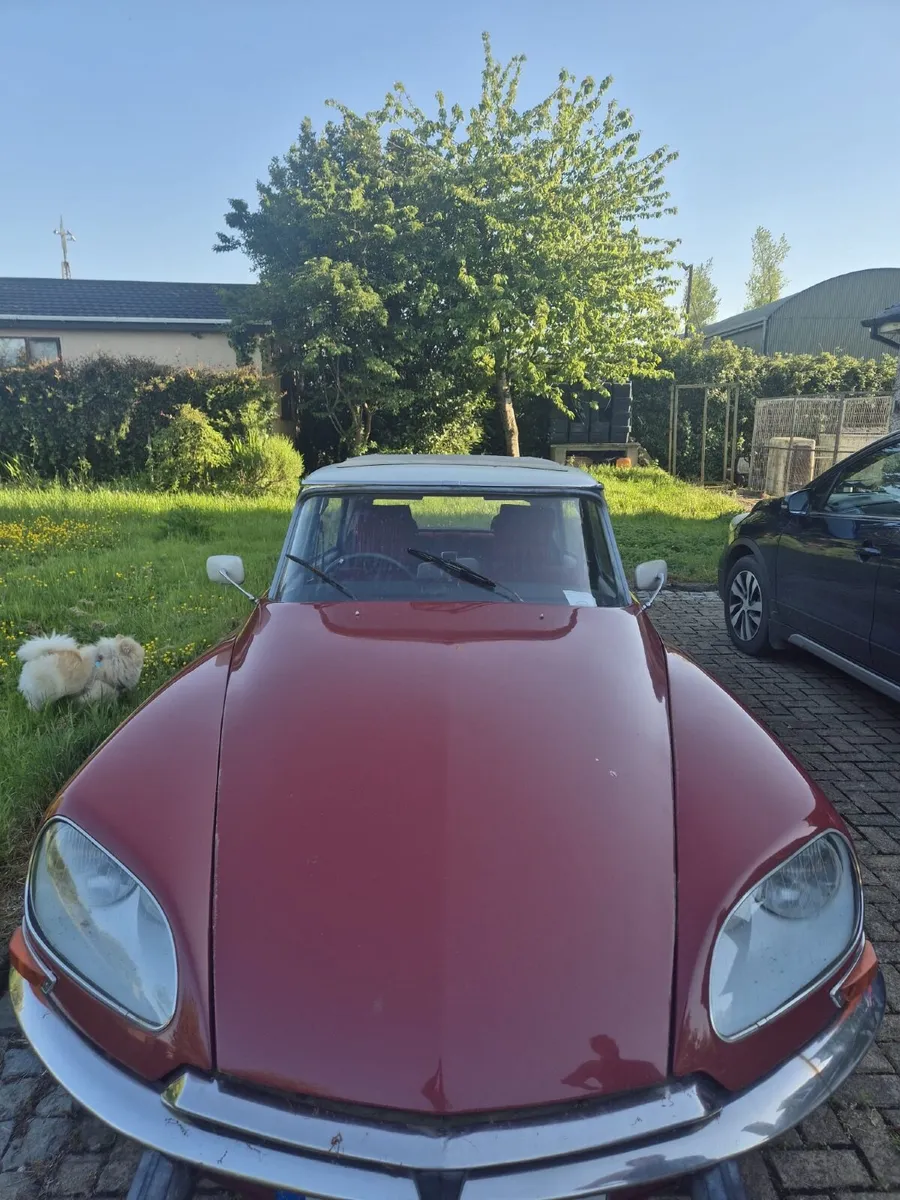Citroen Other 1972 - Image 1