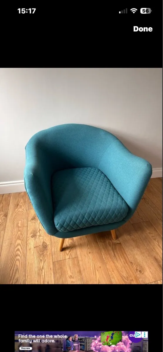 Occassion chair - Image 1