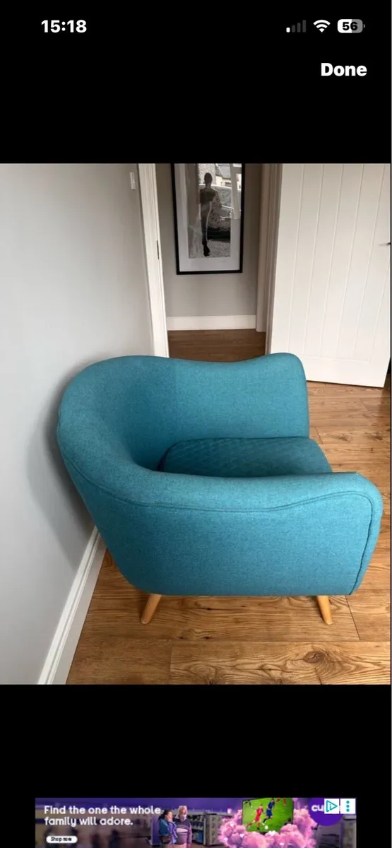Occassion chair - Image 4