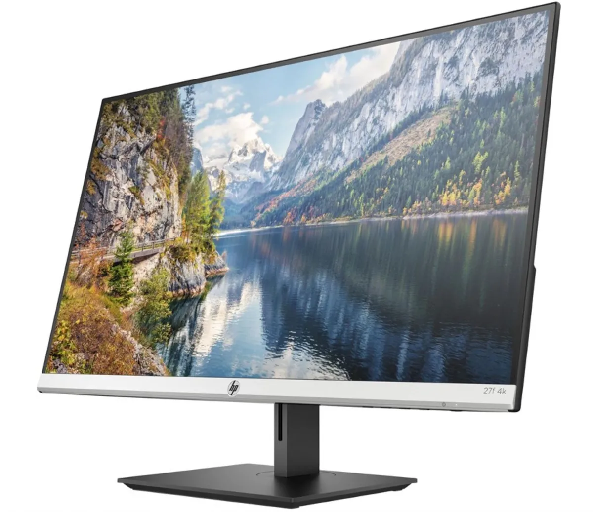HP 27f 4K Monitor for Sale €100 - Image 2