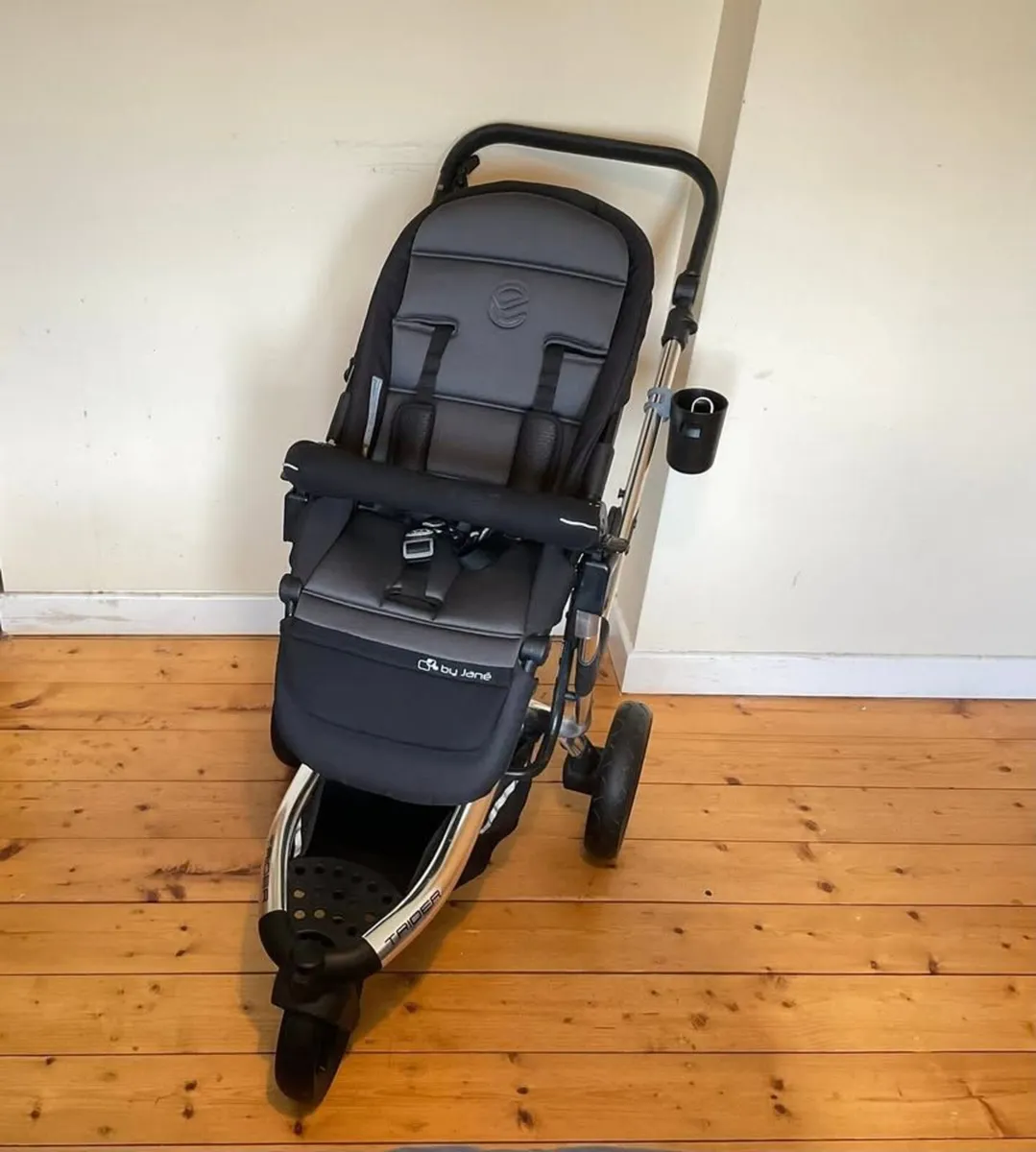 Jane Trider Matrix Light 2 Travel - Full Bundle - Image 3