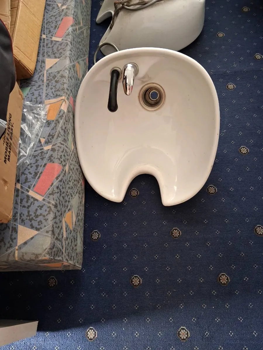 Hair dressing basin - Image 2