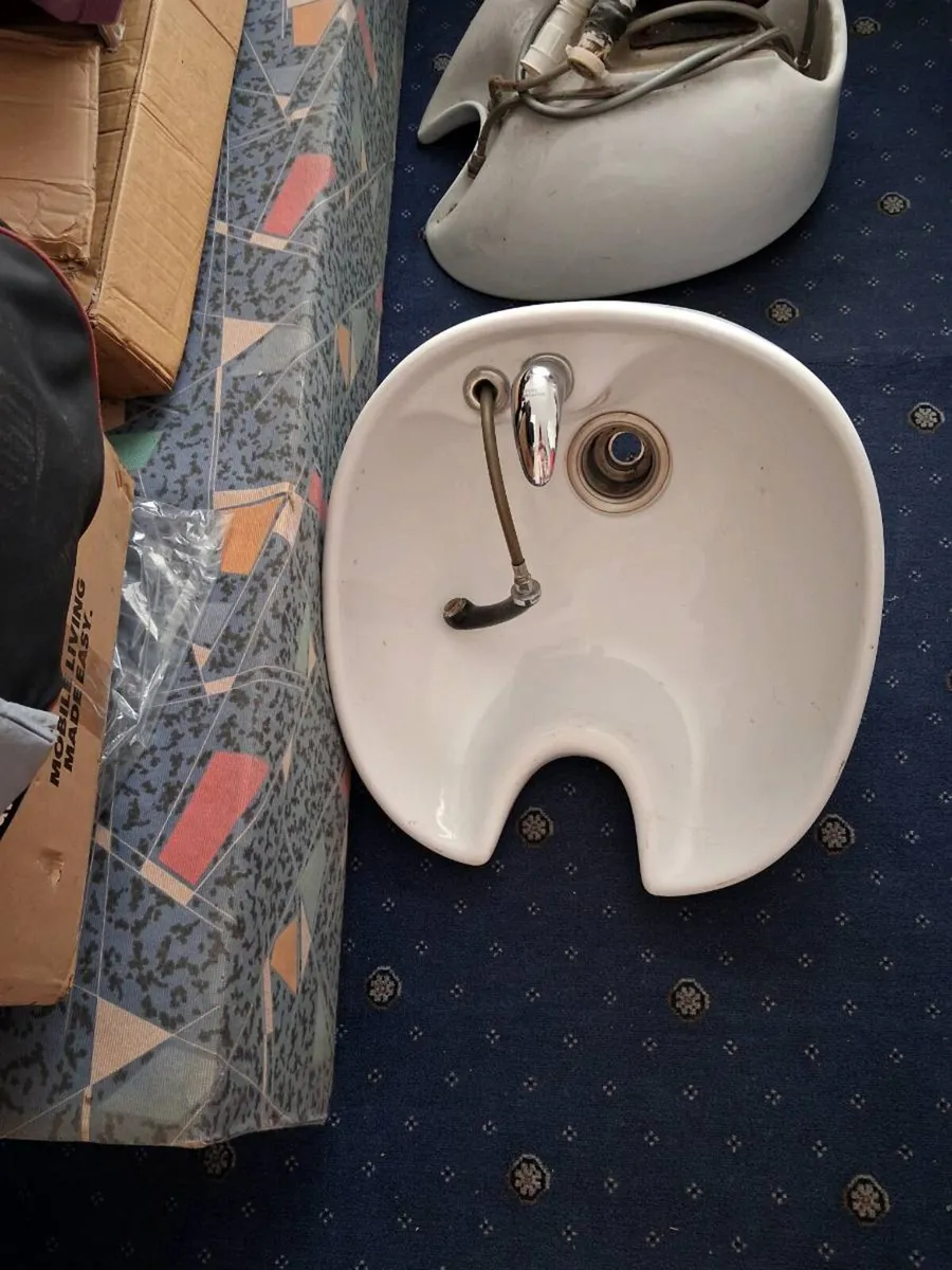 Hair dressing basin - Image 3