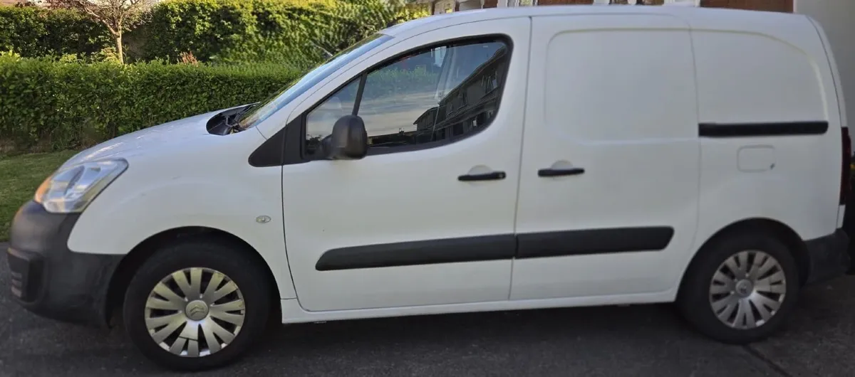 Citroen Berlingo 2018 - Image 1