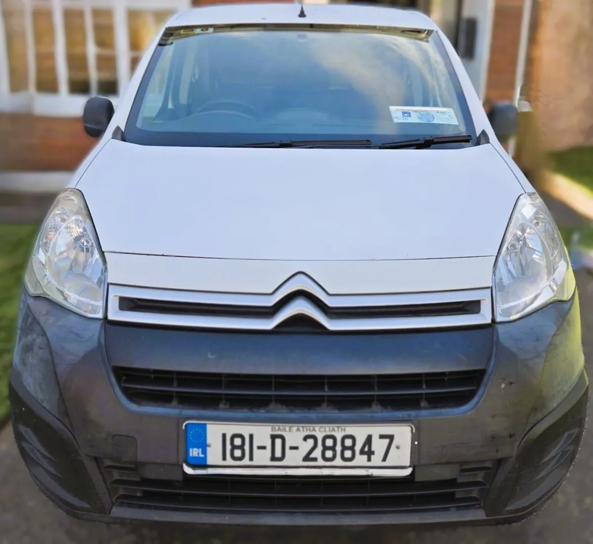 Citroen Berlingo 2018 - Image 3