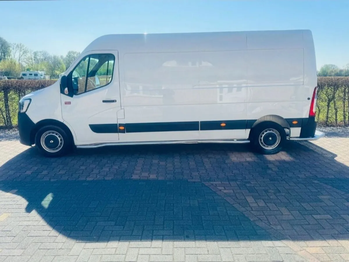 Left Hand Drive Van Wanted! - Image 1