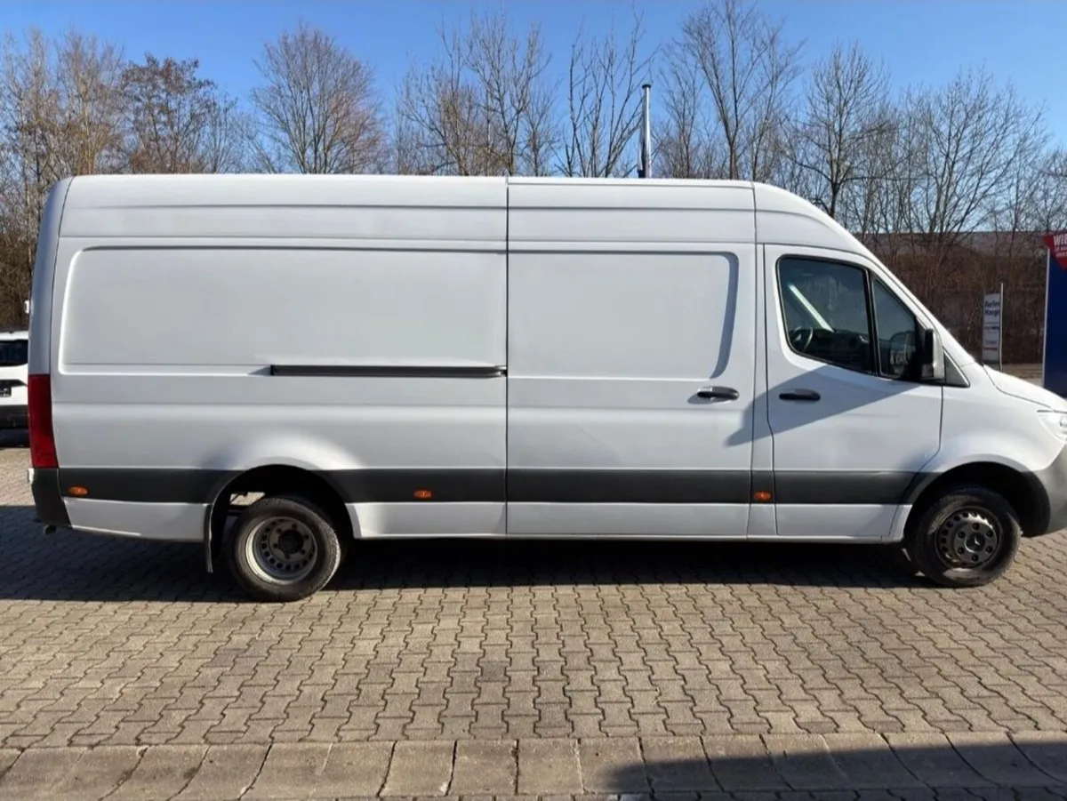 Left Hand Drive Van Wanted! - Image 2