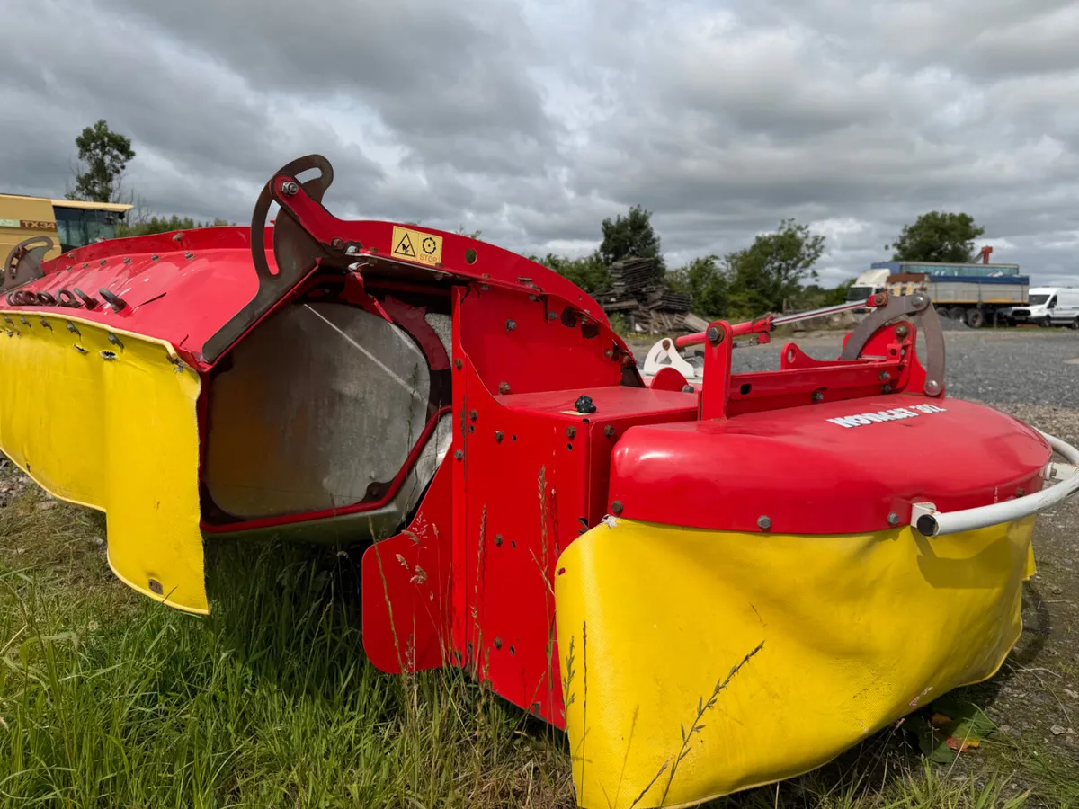 Pottinger Novacat 302ED Mounted Mower - Image 3