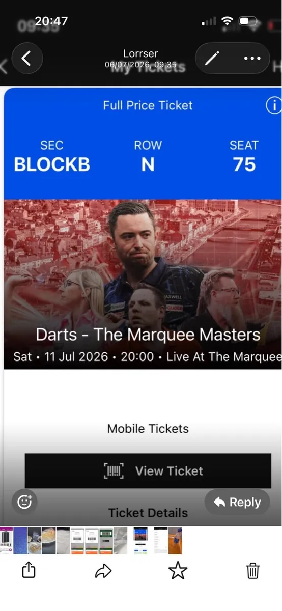 Tickets - Image 1