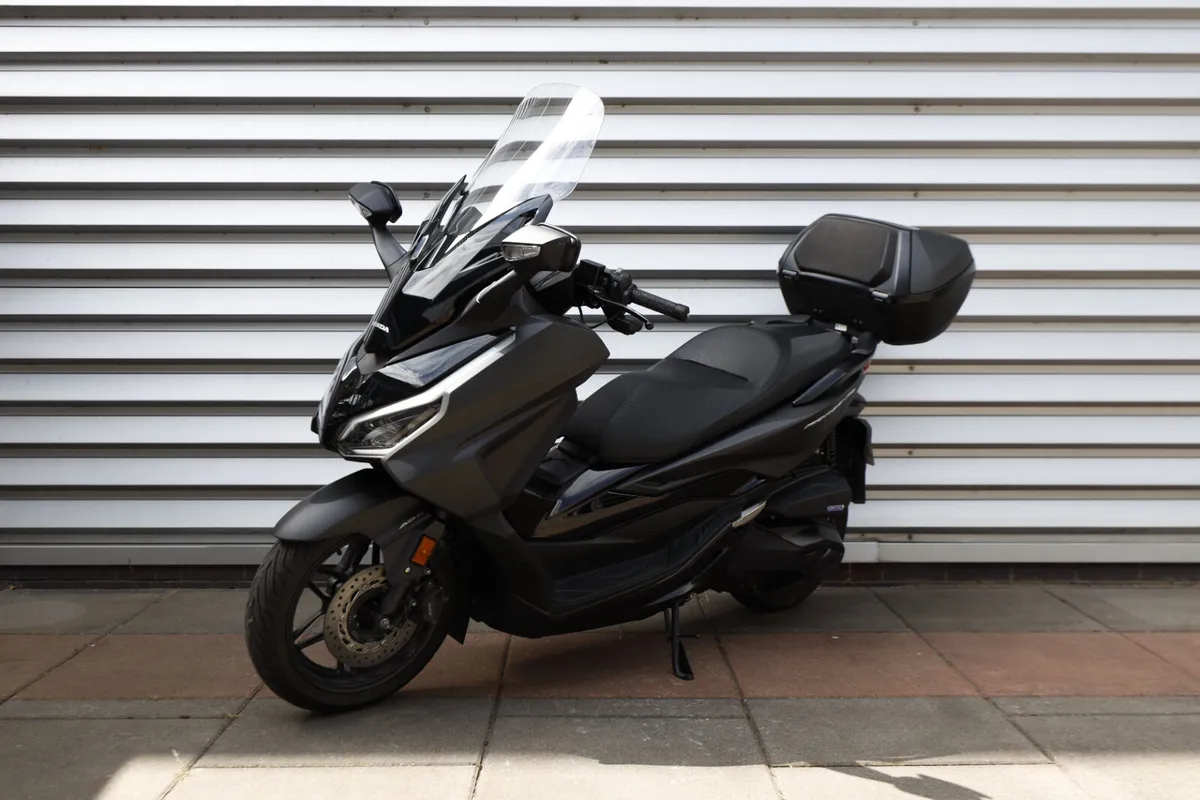 HONDA Forza 350 *New Arrival* - Image 2