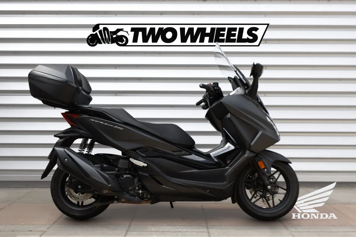 HONDA Forza 350 *New Arrival* - Image 1