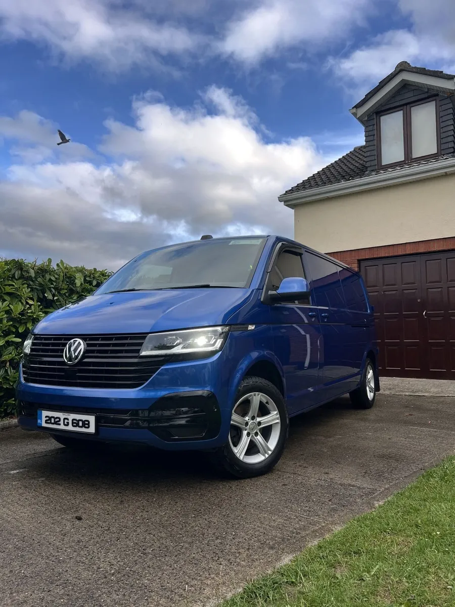 Transporter Highline T30 LWB150BHP - Image 1