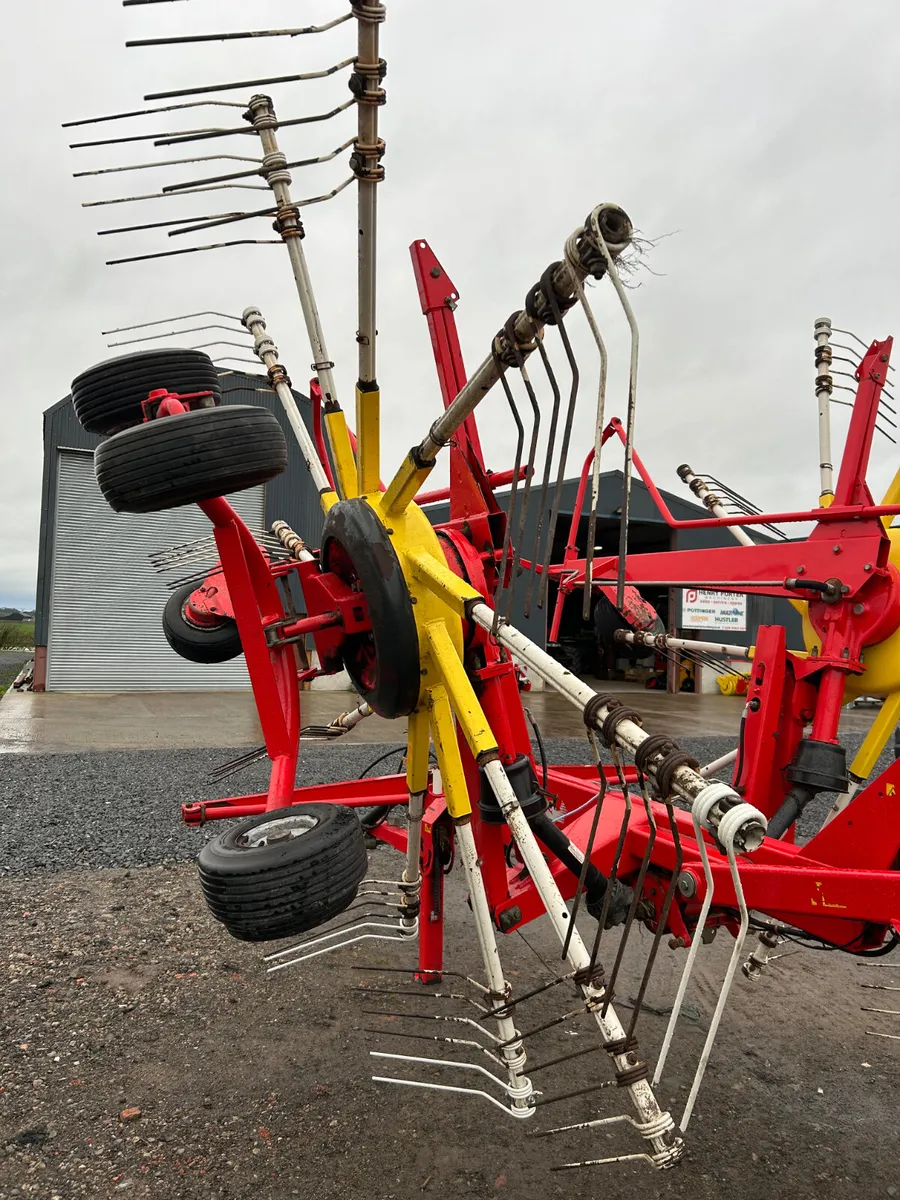 Pottinger 620 Rake - Image 4