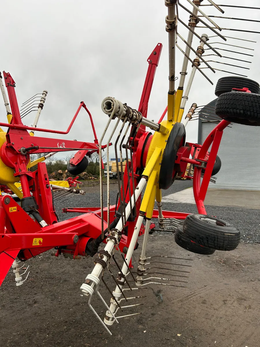 Pottinger 620 Rake - Image 3