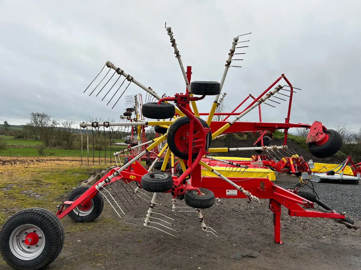 Pottinger 620 Rake - Image 2