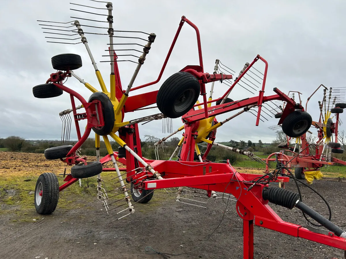 Pottinger 620 Rake - Image 1
