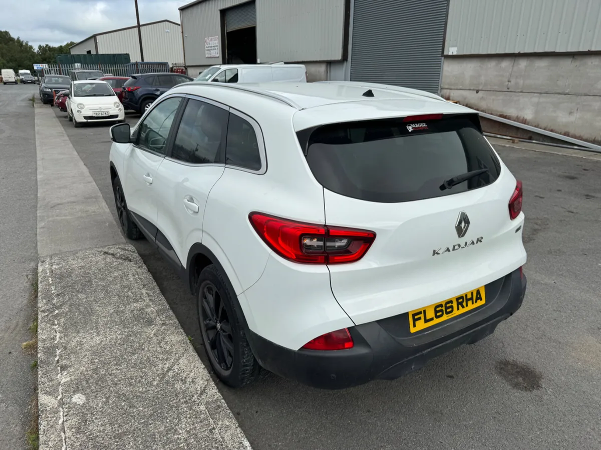 2016 Renault Kadjar 1.5DCI BREAKING / PARTS - Image 3