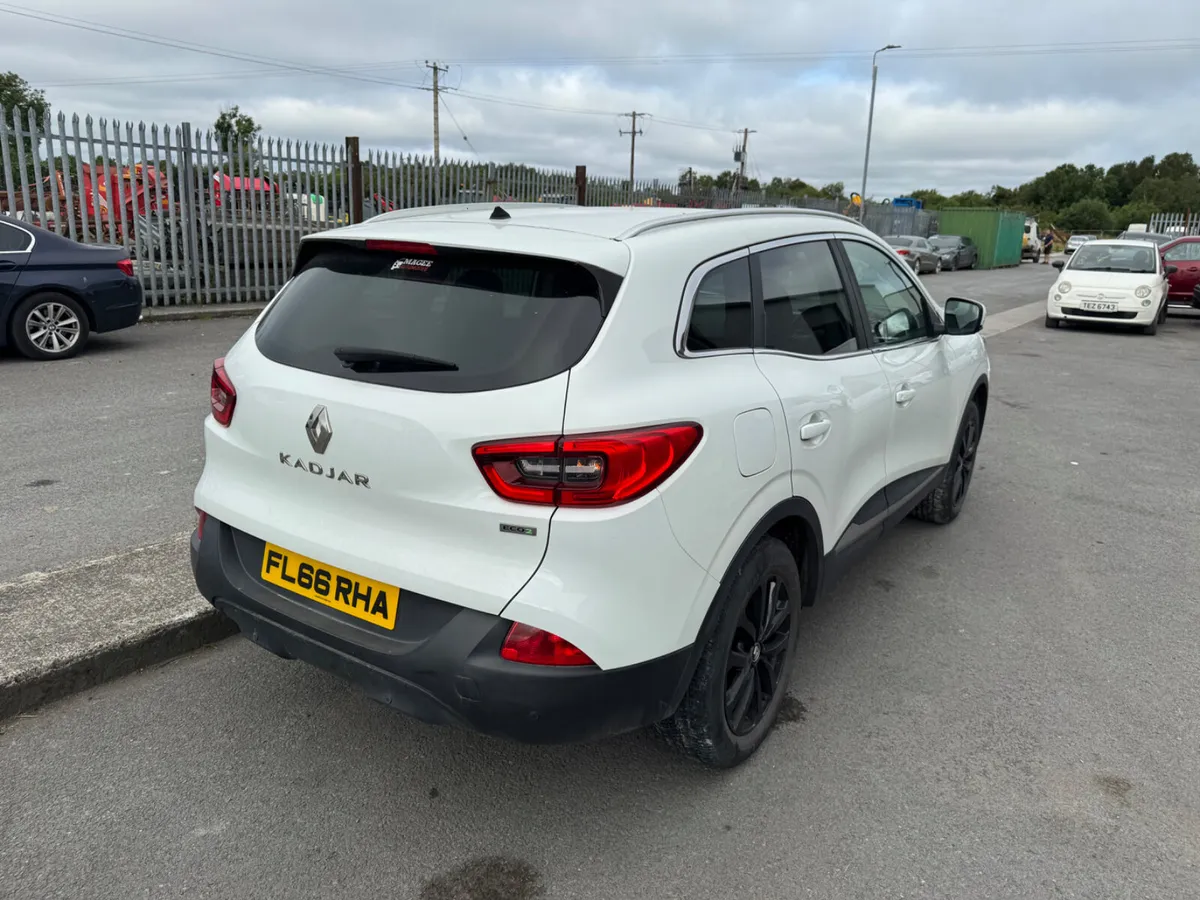 2016 Renault Kadjar 1.5DCI BREAKING / PARTS - Image 4
