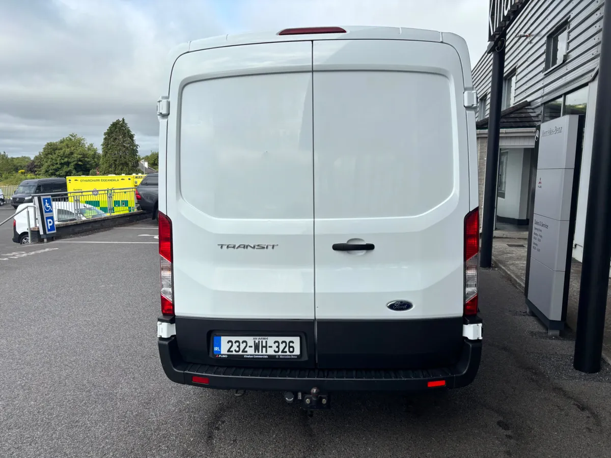 2023 Ford Transit only 81k kms. - Image 4