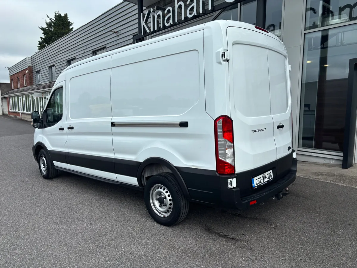 2023 Ford Transit only 81k kms. - Image 3