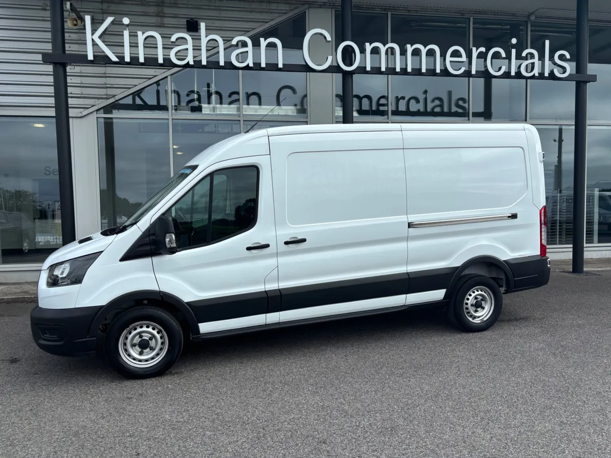 2023 Ford Transit only 81k kms. - Image 2