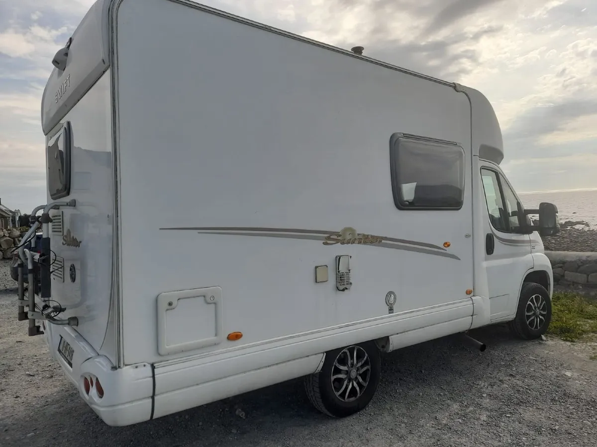 Motorhome Swift Suntour - Image 3