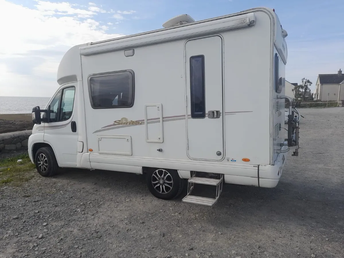 Motorhome Swift Suntour - Image 4